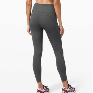 ⚡️flash sale⚡️ Lululemon NWT fast & free tight 25”